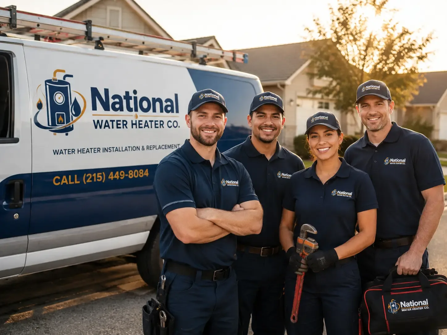 Water Heater Installation company in Harveyville, KS