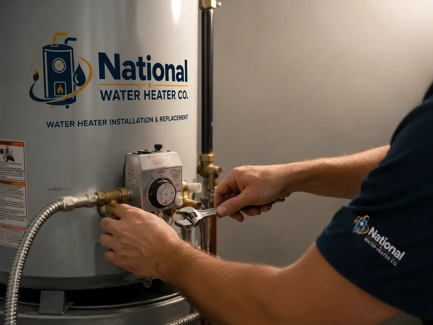 Why choose Water Heater Installation in Harveyville, KS